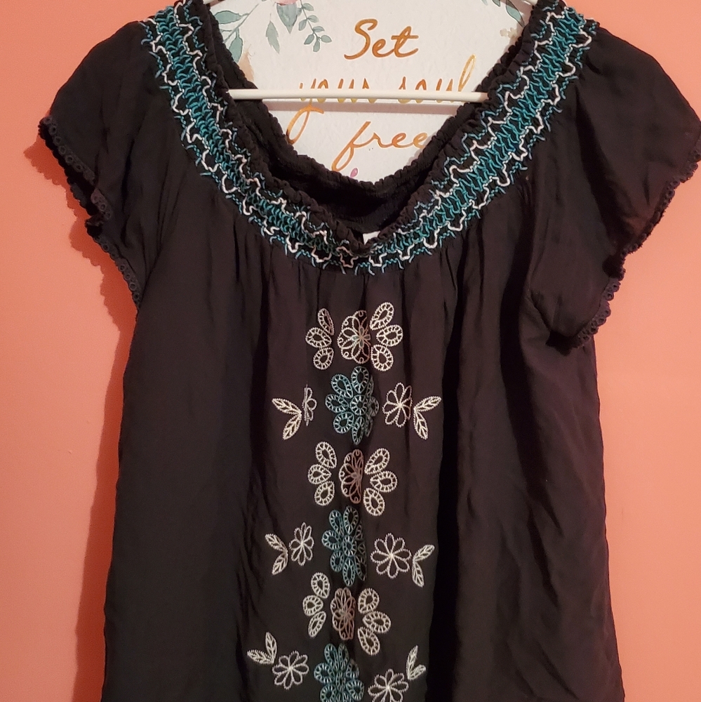 Floral Top